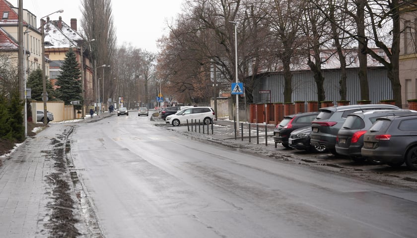 Powiększ obraz: Ulica Sołtysowicka