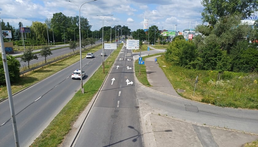 Remont na Krzywoustego