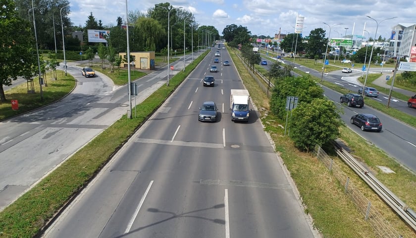 Remont na Krzywoustego