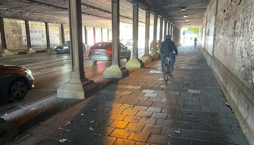 Powiększ obraz: Ulica Trzebnicka