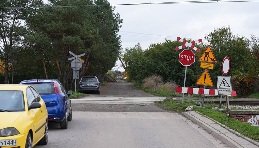 Powiększ obraz: Przebudowa ulicy Trawowej na Muchoborze Wielkim