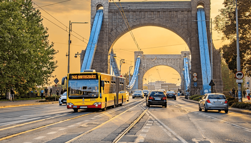 Powiększ obraz: Zdjęcie laureata konkursu MPK na zdjęcie do kalendarza na rok 2025