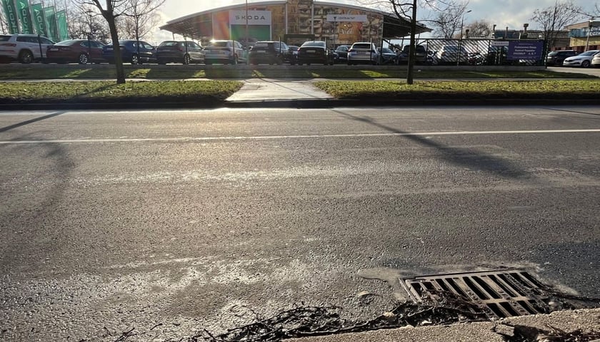 Powiększ obraz: Ulica Balonowa