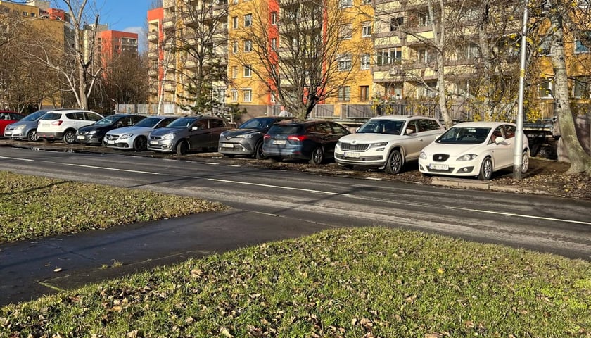 Powiększ obraz: Ulica Balonowa