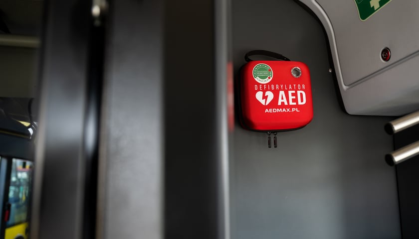 Powiększ obraz: Nowe Mercedesy Conecto MPK Wrocław