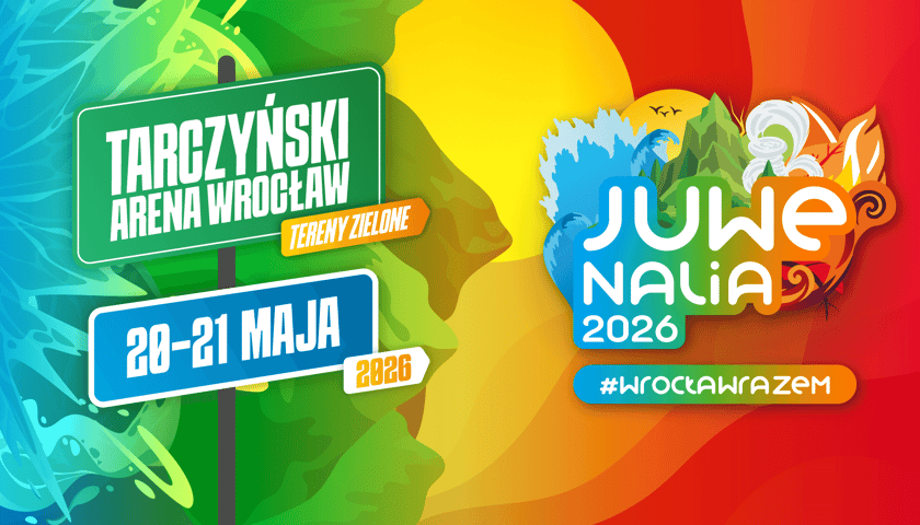 <p>Plakat Juwenali&oacute;w</p>