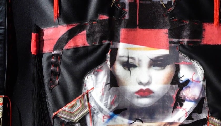 <p>Prace Elżbiety Terlikowskiej z wystawy &bdquo;O nieznanym imieniu&rdquo; w Muzeum Teatru w 2020 roku</p>