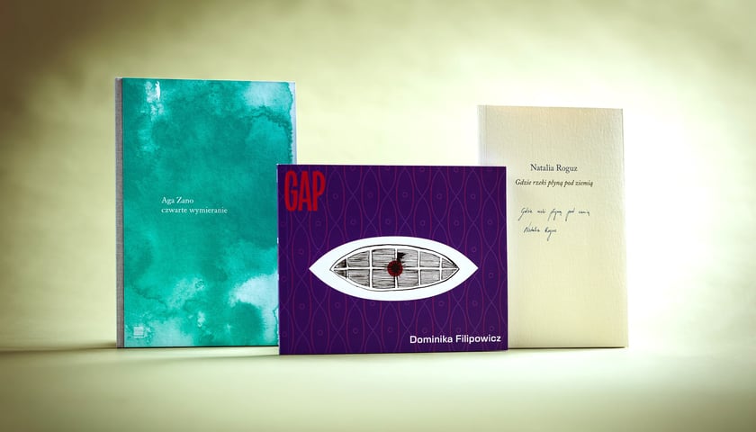 <p>Tomy nominowane do Debiutu roku</p>