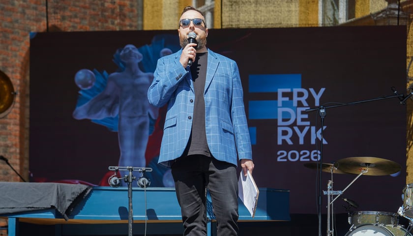 Koncert na wrocławskim rynku artystów nominowanych do nagrody Fryderyk