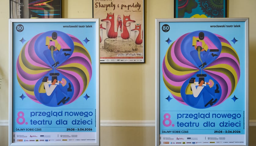 <p>Ogłoszenie programu 8. Przeglądu Nowego Teatru Dla Dzieci (29.05-3.06)</p>