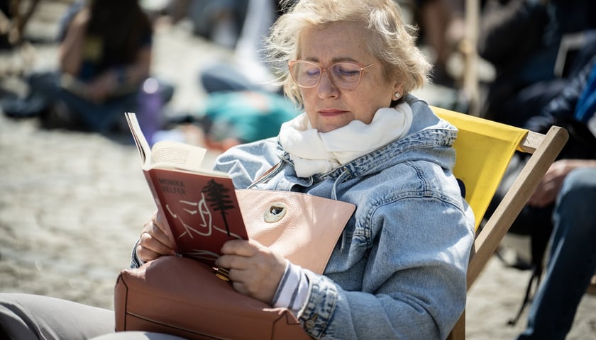 Czytelniczy Rekord Wrocławia, 23 kwietnia 2026 rok, Plac Solny we Wrocławiu