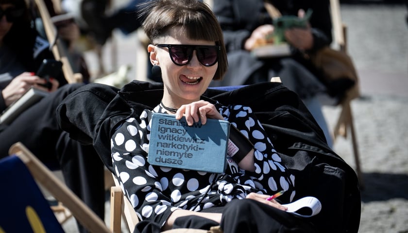 Czytelniczy Rekord Wrocławia, 23 kwietnia 2026 rok, Plac Solny we Wrocławiu