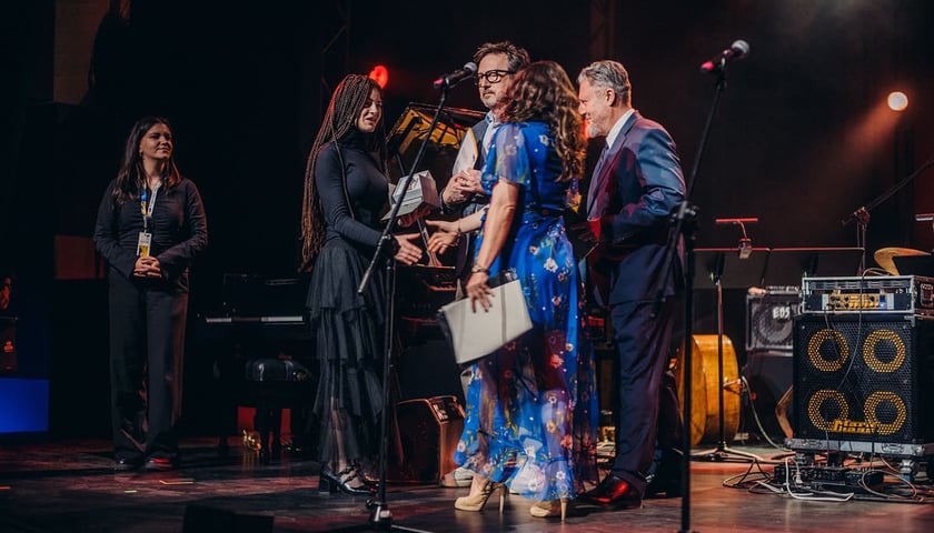 <p>Gala Otwarcia 62. festiwalu Jazz nad Odrą. Wrocław, 22.04.2026</p>