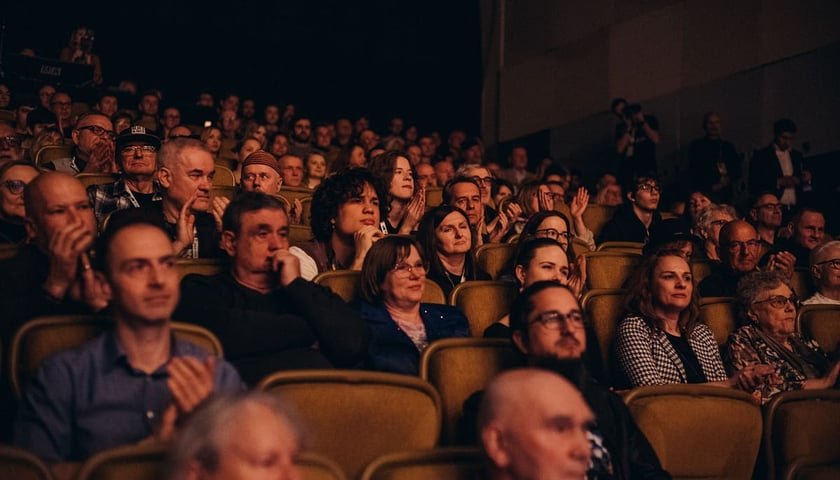 <p>Gala Otwarcia 62. festiwalu Jazz nad Odrą. Wrocław, 22.04.2026</p>