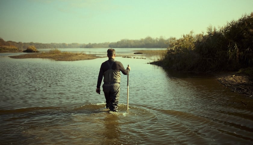 <p>kadr z filmu "Bez końca"</p>