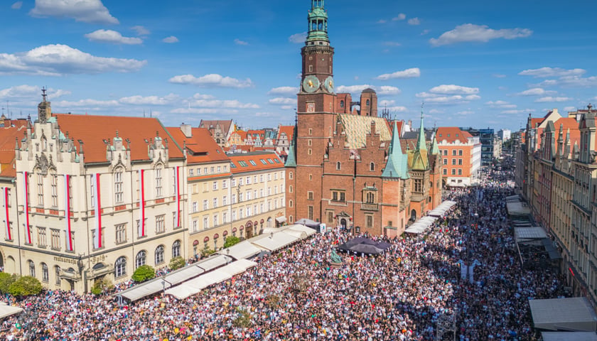 Gitarowy Rekord Świata 2025 w Rynku