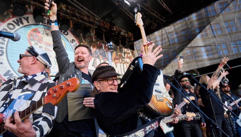 Gitarowy Rekord Świata 2026 we wrocławskim Rynku