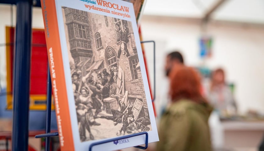 15. Targi Książki Regionalnej Silesiana na placu Solnym do niedzieli 10 maja&nbsp;
