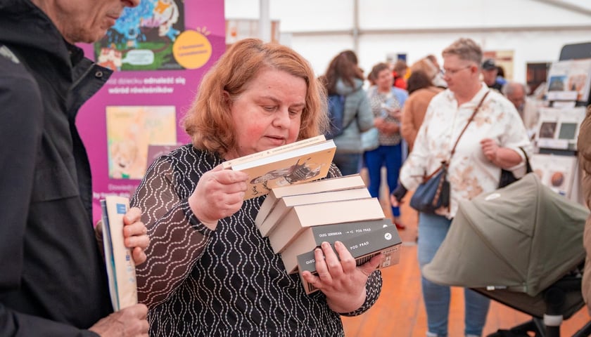 15. Targi Książki Regionalnej Silesiana na placu Solnym do niedzieli 10 maja&nbsp;