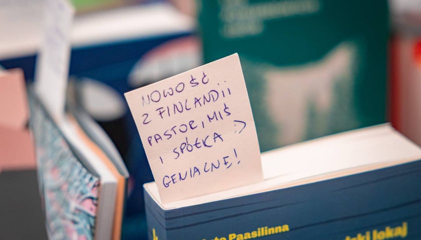 15. Targi Książki Regionalnej Silesiana na placu Solnym do niedzieli 10 maja&nbsp;
