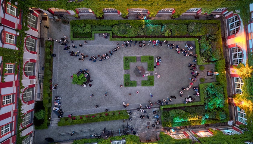 Noc Muze&oacute;w w Ossolineum&nbsp;