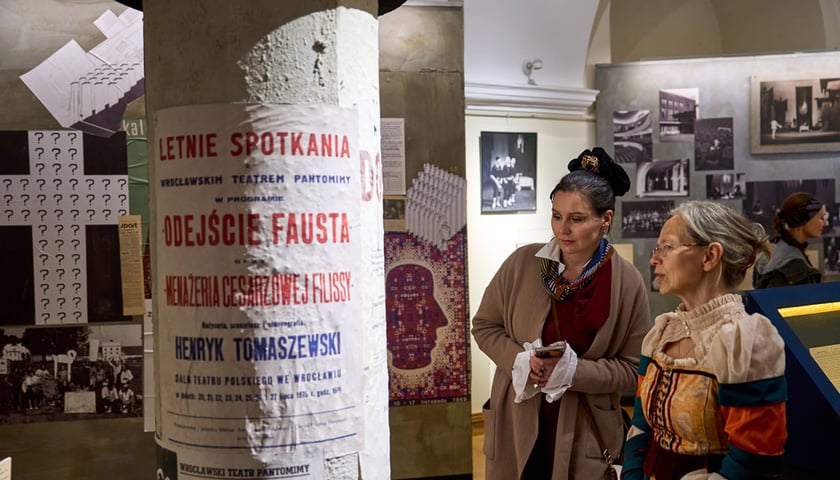 Noc Muze&oacute;w w Ossolineum&nbsp;
