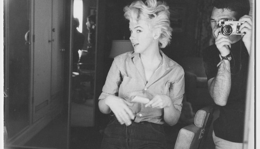 <p>Marylin Monroe</p>