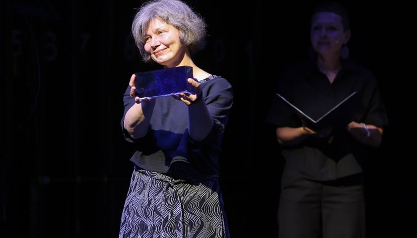Agnieszka Rembiałkowska, Gala Wrocławskiej Nagrody Poetyckiej Silesius oraz Nagrody Ossolineum za Przekład Poetyck, Wrocław 23 maja 2026