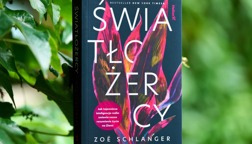 <p>Zo&euml; Schlanger, &bdquo;Światłożercy&rdquo;, przełożyła Ewelina Zarembska, Wydawnictwo Helion</p>