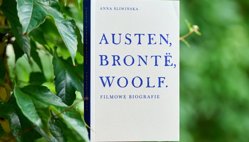 <p class="MsoNormal">Anna Śliwińska, &bdquo;Austen, Bront&euml;, Woolf. Filmowe biografie&rdquo;, Wydawnictwo słowo/obraz terytoria</p>