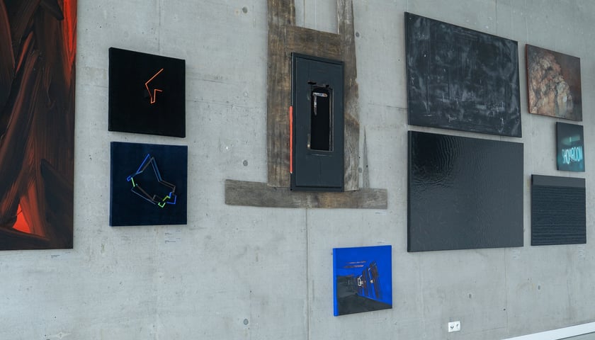 &bdquo;Cicho. Ciemno.&rdquo; &ndash; Galeria Neon ASP Wrocław &ndash; ul. Traugutta 19 &ndash; do 7 czerwca