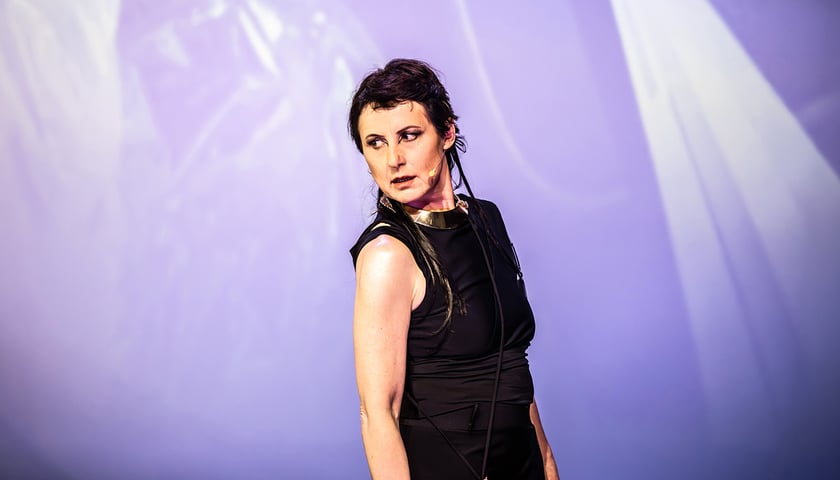 „Słońce. Powietrze. Popiół” w Teatrze Polskim w Podziemiu