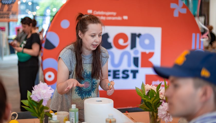 Targi CeramikFest FIESTA w Bulvarach, 6 czerwca 2026