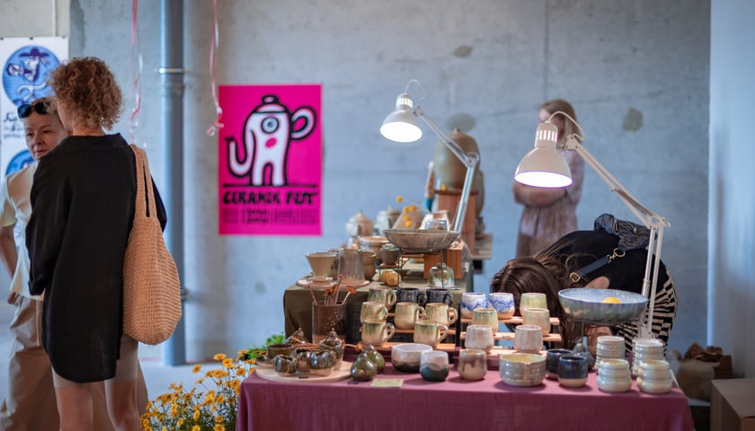 Targi CeramikFest FIESTA w Bulvarach, 6 czerwca 2026