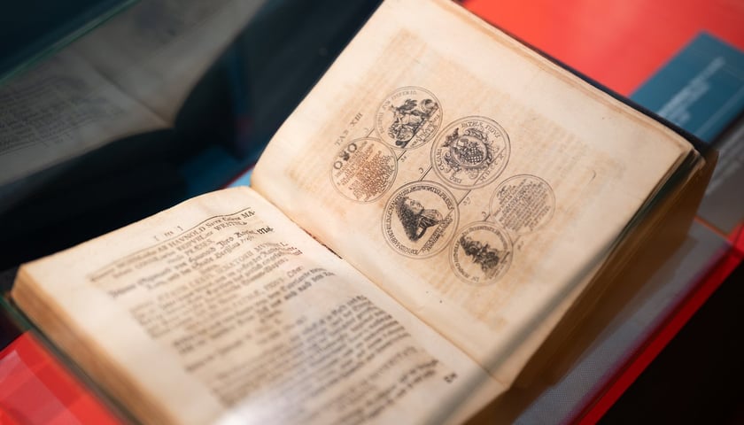 Wystawa &bdquo;Medalierstwo 1700-1799 w zbiorach Muzeum Narodowego we Wrocławiu&rdquo; potrwa do 30 sierpnia