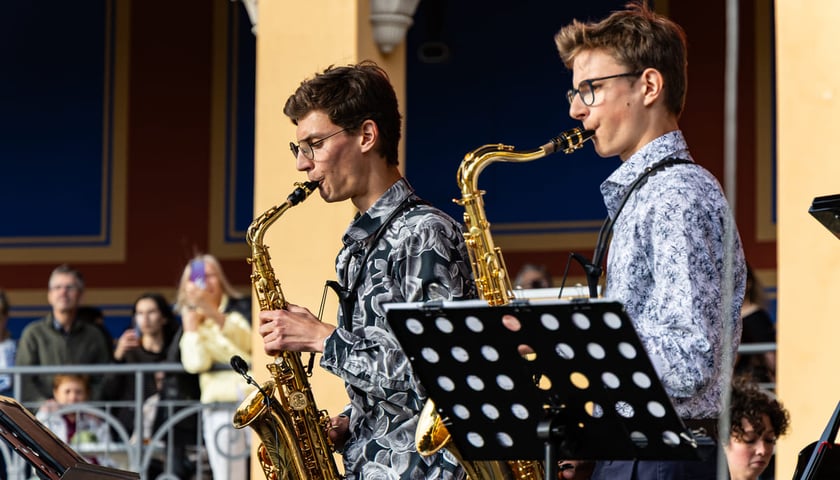 Wrocław Jazz Meeting na Bastionie Sakwowym, sobota 13.06.2026