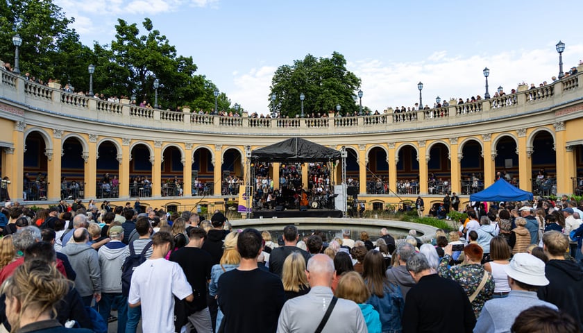 Wrocław Jazz Meeting na Bastionie Sakwowym, sobota 13.06.2026