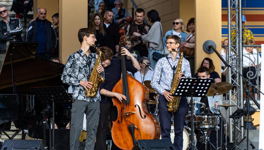 Wrocław Jazz Meeting na Bastionie Sakwowym, sobota 13.06.2026