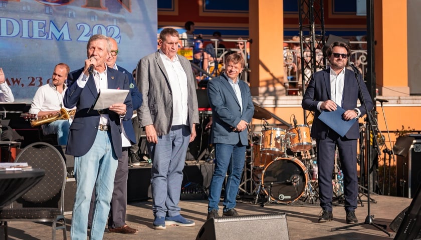 Wrocławski Bastion Piosenki &ndash; koncert 23 czerwca