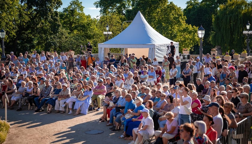 Wrocławski Bastion Piosenki &ndash; koncert 23 czerwca