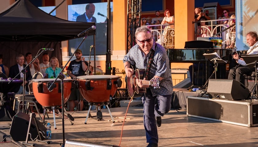 Wrocławski Bastion Piosenki &ndash; koncert 23 czerwca