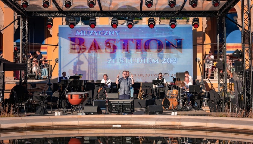 <p>Wrocławski Bastion Piosenki &ndash; koncert 23 czerwca</p>