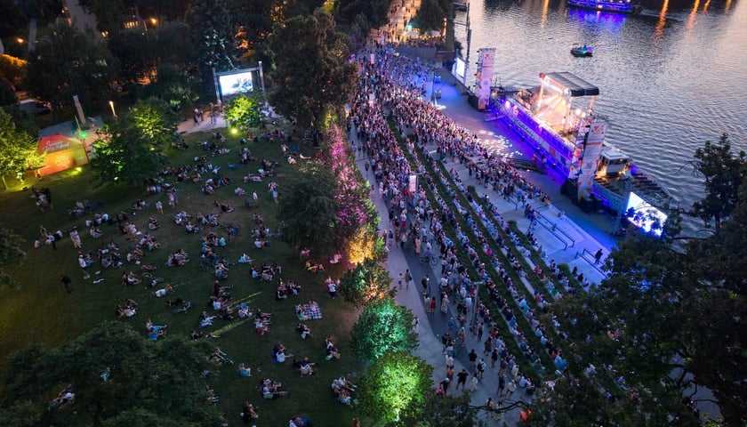 Bezpłatne koncerty na pokładach statków Wratislavia i Rusałka przy Bulwarze Dunikowskiego w ramach Święta Wrocławia 2026 - 25 czerwca 2026 r.