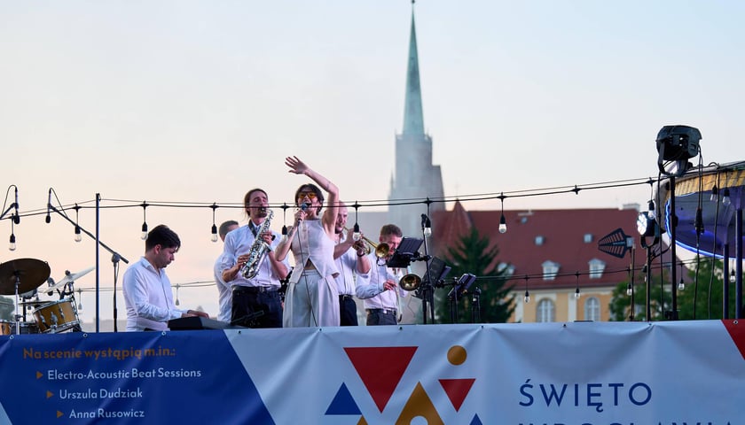 Bezpłatne koncerty na pokładach statków Wratislavia i Rusałka przy Bulwarze Dunikowskiego w ramach Święta Wrocławia 2026 - 25 czerwca 2026 r.