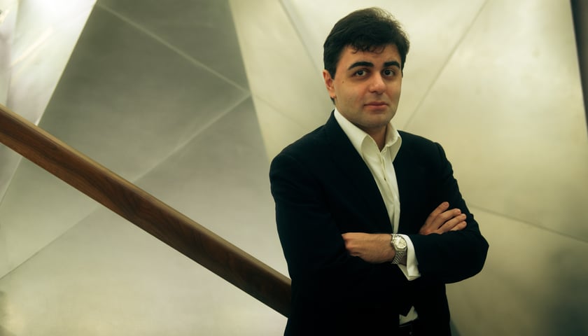 <p>David Khrikuli</p>