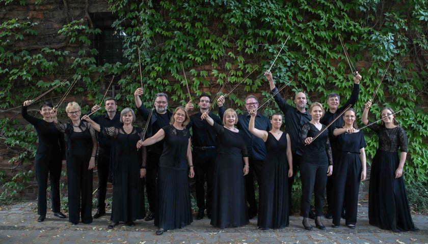 <p>Orkiestra Kameralna Wratislavia</p>