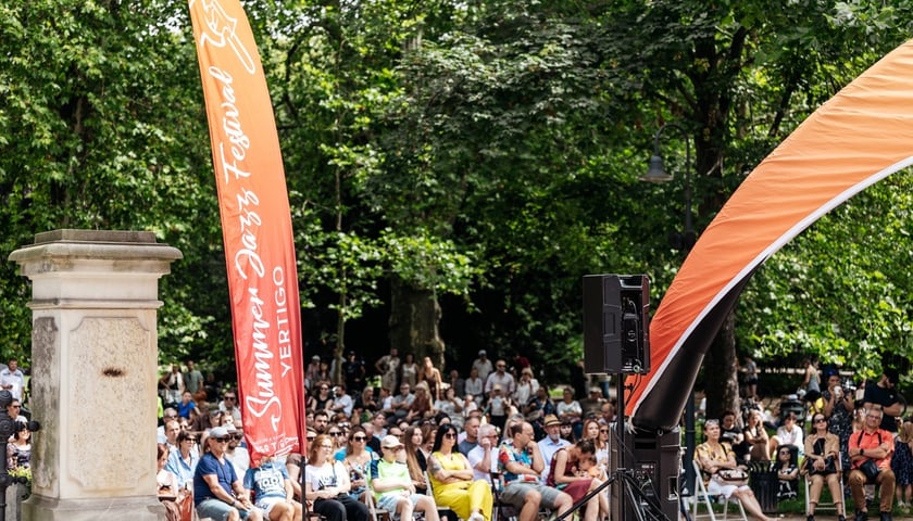 Z poprzednich edycji Vertigo Summer Jazz Festival