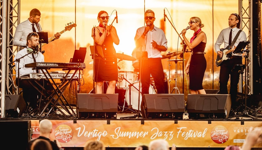 Z poprzednich edycji Vertigo Summer Jazz Festival