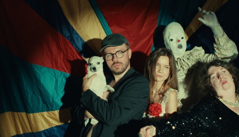 Freak Show, reż. Filip Pawlak, Łukasz Ronduda