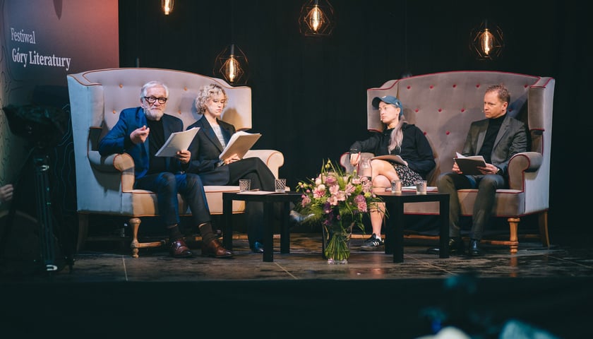 Góry Literatury, edycja 2025